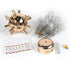 Sputnik Chandelier Fireworks Pendant Light Crystal Ceiling Light Fixture