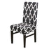 Stretch Spandex Chair Cover for Dining Room Wedding Party Seat