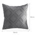 Tassel Cotton Linen Throw Pillow Case Tufted Cushion Cover, 2 Pcs - millionsource