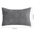 Tassel Cotton Linen Throw Pillow Case Tufted Cushion Cover, 2 Pcs - millionsource