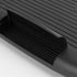 Detail of Under Desk Keyboard Drawer w/ Rotatable Mouse Tray