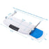 Size of Under Desk Keyboard Drawer w/ Rotatable Mouse Tray