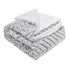 Warm Thicken Fluffy Reversible Faux Fur Throw Blanket