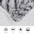 Warm Thicken Fluffy Reversible Faux Fur Throw Blanket