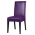 Waterproof PU Leather Dining Chair Covers Protector
