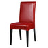 Waterproof PU Leather Dining Chair Covers Protector