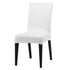 Waterproof PU Leather Dining Chair Covers Protector