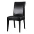 Waterproof PU Leather Dining Chair Covers Protector