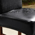 Waterproof PU Leather Dining Chair Covers Protector