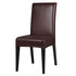 Waterproof PU Leather Dining Chair Covers Protector