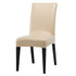 Waterproof PU Leather Dining Chair Covers Protector