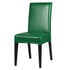 Waterproof PU Leather Dining Chair Covers Protector