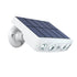 Waterproof Solar Wall Street Light Outdoor PIR Motion Sensor Lamp