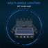 Waterproof Solar Wall Street Light Outdoor PIR Motion Sensor Lamp
