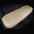 Car Seat Cover Leather Bottom Cushion Protector Anti-slip Padded - millionsource