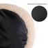 Donut Pet Bed Dish Cuddler Dog Cat Sleeping Cushion - millionsource