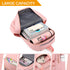 Waterproof School Backpack Bag for Girl Teenage Student