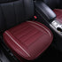 Car Seat Cover Leather Pad Mat Auto Chair Cushion Protector - millionsource