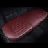 Car Seat Cover Leather Bottom Cushion Protector Anti-slip Padded - millionsource