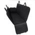 Pet Car Seat Cover Hammock Rear Protector Mat for Truck SUV