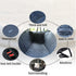 Pet Car Seat Cover Hammock Rear Protector Mat for Truck SUV