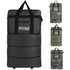 34in 3 Layer Expandable Suitcase Bag Foldable Rolling Luggage
