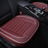 Car Seat Cover Leather Bottom Cushion Protector Anti-slip Padded - millionsource