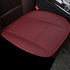 PU Leather Car Front Cover Cushion Seat Protector - millionsource