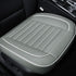 Car Seat Cover Leather Bottom Cushion Protector Anti-slip Padded - millionsource