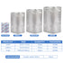 8.7Mil Mylar Bag + 300cc Oxygen Absorber Food Storage Sealed Pouch