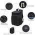 30 Cans Cooler Backpack Insulated Leak Proof