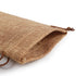 Jute Hessian Burlap Bags Linen Jewelry Pouches Gift Bag