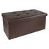 Ottoman Footrest Shoe Bench Stool Seat Support - millionsource