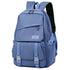 Canvas Girls School Backpack Students Book Bag