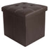 Ottoman Footrest Shoe Bench Stool Seat Support - millionsource