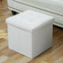 Ottoman Footrest Shoe Bench Stool Seat Support - millionsource