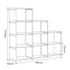 Cube Storage Shelf Rack Organizer Bookcase DIY Cabinet Home Office