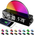 Digital LED Sunrise Alarm Clock Wake Up Light