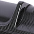 Carbon Fiber Rear Bumper Lip Diffuser Splitter Fit Infiniti Q50 14-17 - millionsource