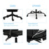 Home Office Desk Chairs High Back Ergonomic Gaming Swivel - millionsource