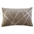 Jacquard Throw Pillow Sofa Couch Waist Cushion Case - millionsource