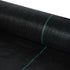 3' 4' 6 12' Garden Weed Barrier Landscape Fabric Ground Cover