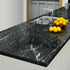 Marble Paper Granite Countertop Self Adhesive Removable Wallpaper