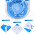 10lbs Capacity Portable Washing Machine Laundry Washer - millionsource