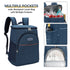 Cooler Backpack Outdoor Leak-Proof For Camping Food
