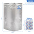 8.7Mil Mylar Bag + 300cc Oxygen Absorber Food Storage Sealed Pouch