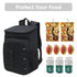 30 Cans Cooler Backpack Insulated Leak Proof