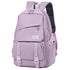 Canvas Girls School Backpack Students Book Bag