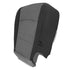 Soft Driver Bottom Cloth Seat Cover For 2009-2012 Dodge Ram 1500 - millionsource