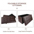 Ottoman Footrest Shoe Bench Stool Seat Support - millionsource